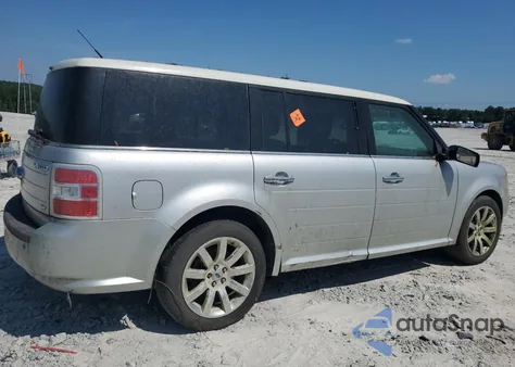 2009 Ford Flex Limited from USA, damaged, VIN 2FMEK63C19BA38773
